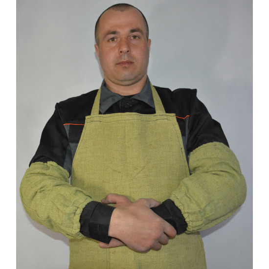 Нарукавник брезентовий